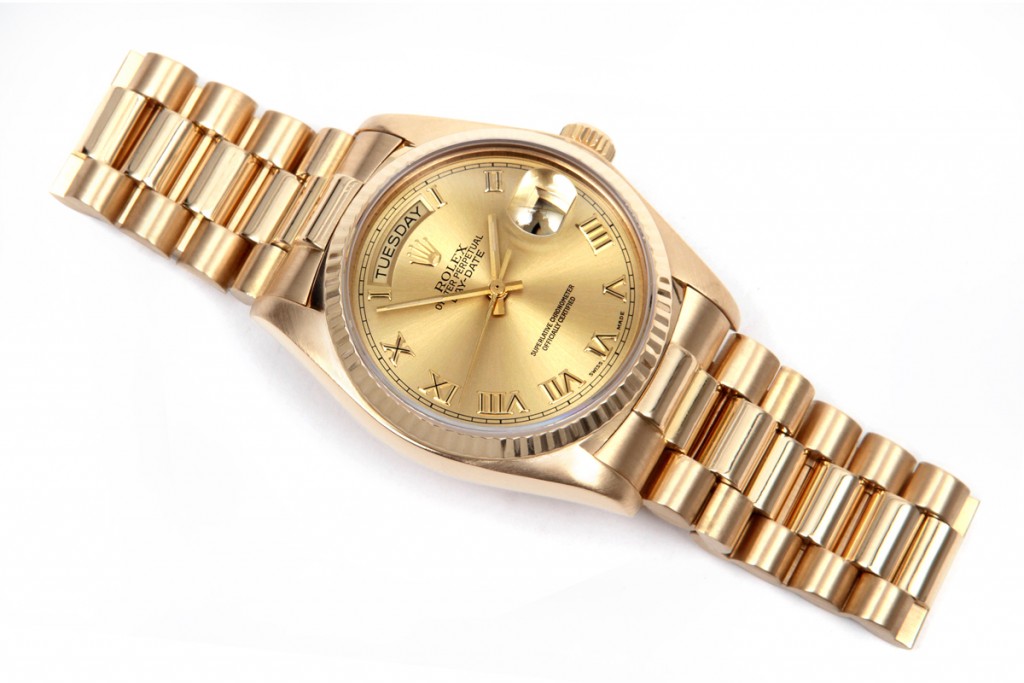 Gold-Rolex-Replica-Watches