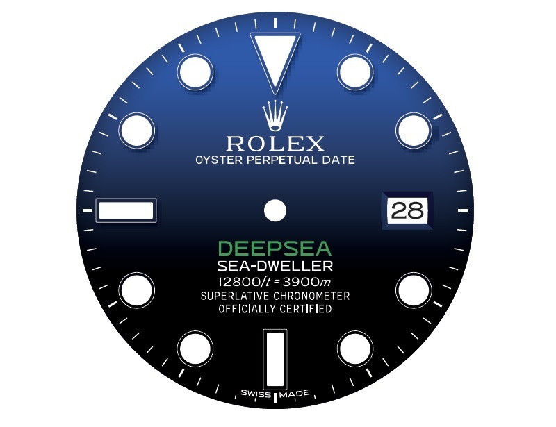 Rolex-deepsea-d-blue-black-gradient-watch-dial