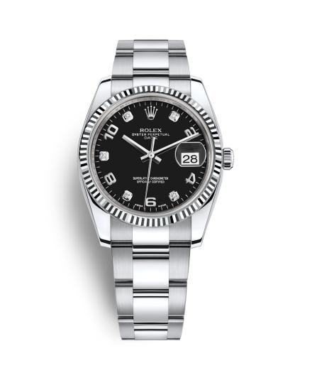 The durable fake Rolex Datejust 34 115234 watches are worth for men.