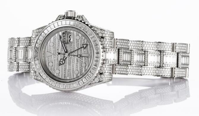 Online imitation watch presents the luxury for Rolex.